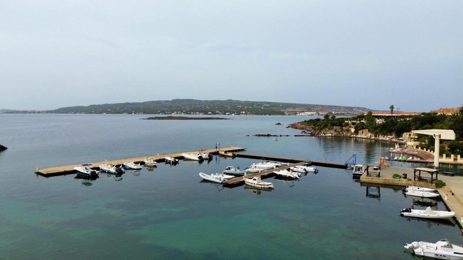 A Vacation On A Private Island Villa การ์โลฟอร์เต ภายนอก รูปภาพ